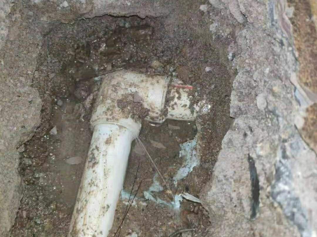 黄梅自来水管道漏水检测