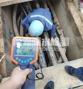 黄梅管线探测服务